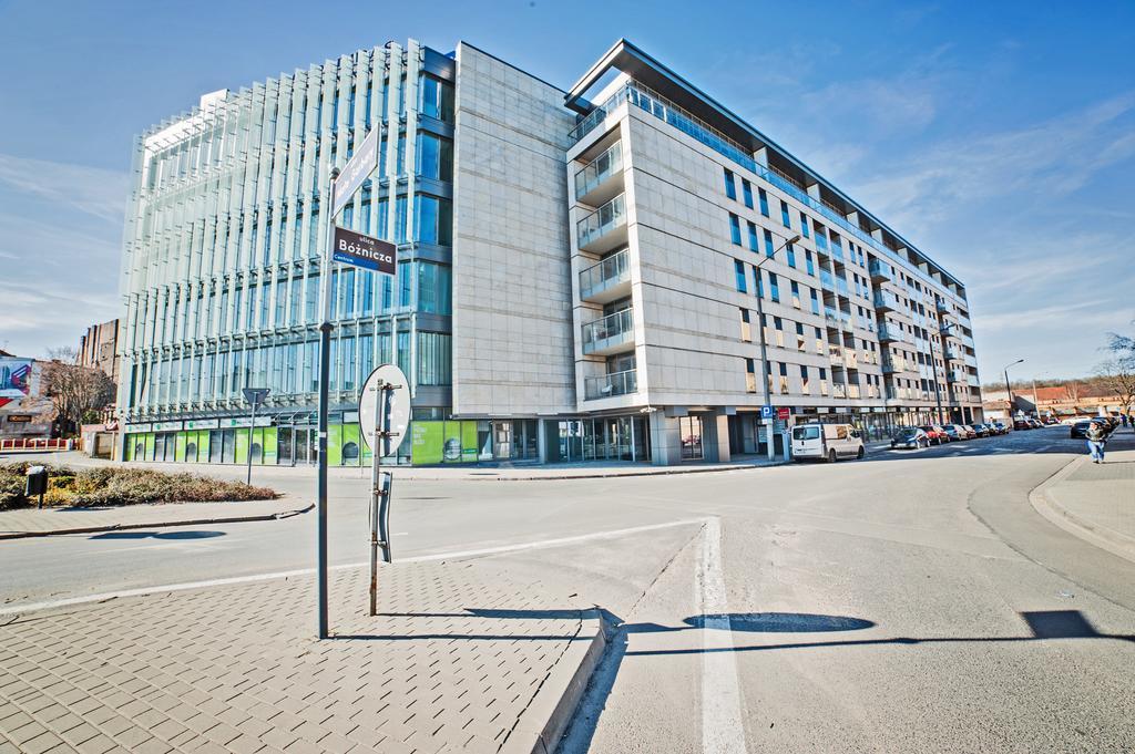Good Time Apartments - Bóżnicza i Małe Garbary Poznań Exterior foto